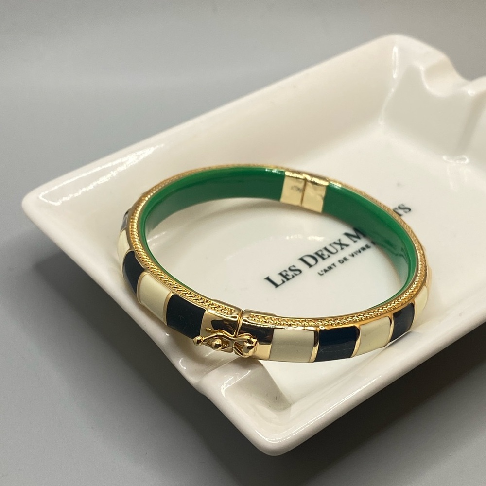 Stripe Clare V bracelet - Picture 3 of 3